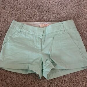 J Crew Chino Shorts